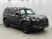 New Lexus GX 2024 Black for sale