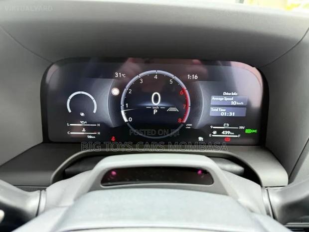 New Lexus GX 2024 Black