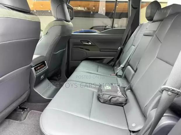 New Lexus GX 2024 Black