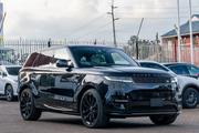 Land Rover Range Rover Sport P440e Autobiography 4WD 2023 Black for sale
