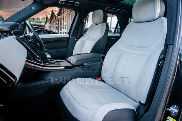Land Rover Range Rover Sport P440e Autobiography 4WD 2023 Black