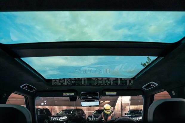 Land Rover Range Rover Sport P440e Autobiography 4WD 2023 Black