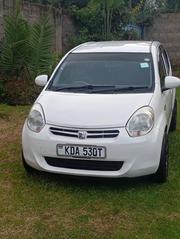 Toyota Passo 2013 White for sale