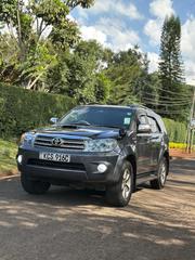 Toyota Fortuner 2011 Gray for sale