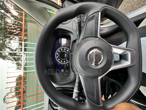 Nissan Note 2019 Silver