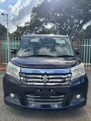 Suzuki Solio 2019 Purple for sale