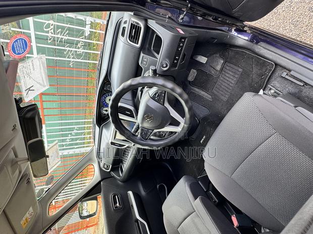 Suzuki Solio 2019 Purple