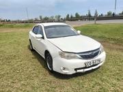 Subaru Impreza 2010 White for sale