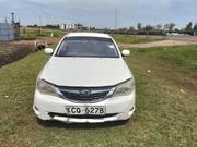 Subaru Impreza 2010 White for sale