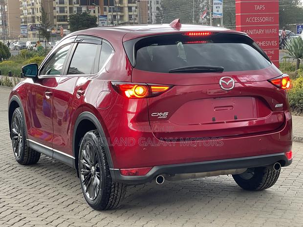Mazda CX-5 2.2 Diesel AWD 2019