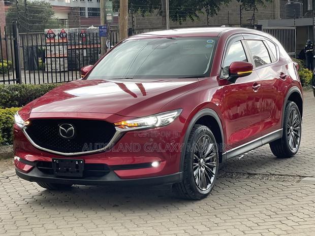 Mazda CX-5 2.2 Diesel AWD 2019