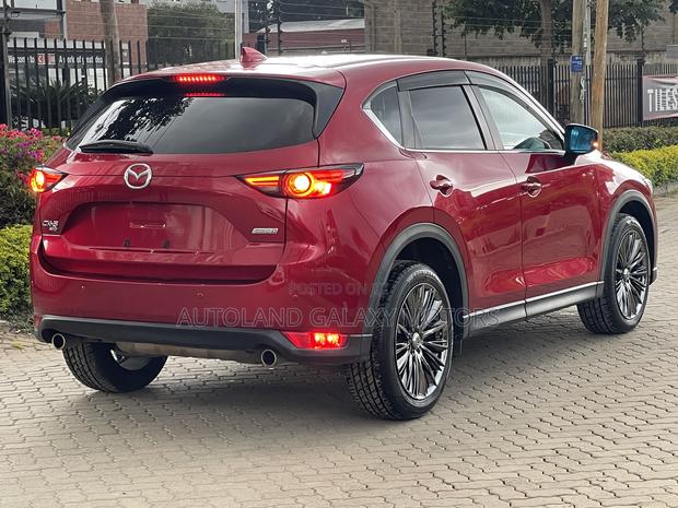 Mazda CX-5 2.2 Diesel AWD 2019