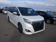 Toyota Esquire 1.8 FWD Hybrid (7 seater) 2019 White for sale
