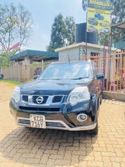Nissan X-Trail 2008 Black for sale
