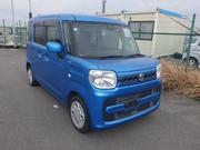 Suzuki Spacia 660 Hybrid FWD 2019 Blue for sale