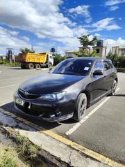 Subaru Impreza 2014 Black for sale