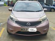 Nissan Note 2015 Pink for sale