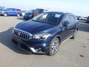Suzuki Sx4 1.6 SUV Petrol FWD 2019 Blue for sale