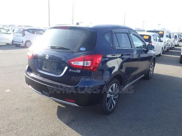 Suzuki Sx4 1.6 SUV Petrol FWD 2019 Blue
