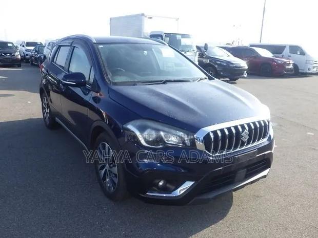 Suzuki Sx4 1.6 SUV Petrol FWD 2019 Blue