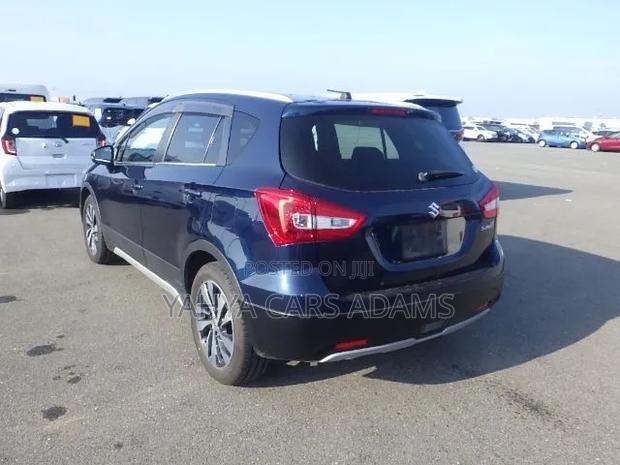 Suzuki Sx4 1.6 SUV Petrol FWD 2019 Blue