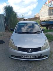 Nissan Wingroad 2007 Silver for sale