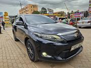 Toyota Harrier 2.0 2014 Black for sale