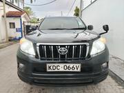 Toyota Land Cruiser Prado 2.7 2018 Black for sale