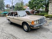 Mercedes-Benz E200 1985 Beige for sale