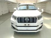 Toyota Land Cruiser Prado 2.7 2020 White for sale