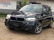 BMW X5 2017 Black for sale