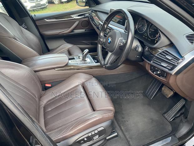 BMW X5 2017 Black
