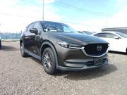Mazda CX-5 2020 Gray for sale