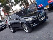 Toyota Vanguard 2014 Black for sale