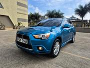 Mitsubishi RVR 2010 Blue for sale