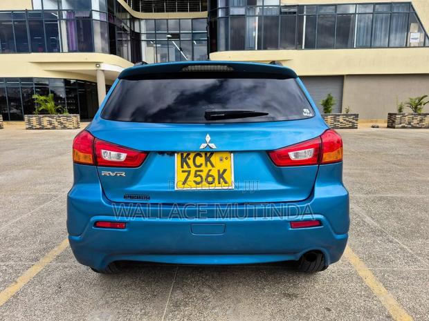 Mitsubishi RVR 2010 Blue