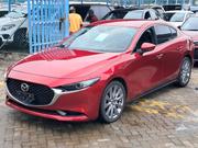 Mazda 3 2020 Red for sale