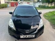 Honda Fit 2010 Black for sale