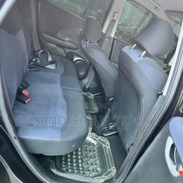 Honda Fit 2010 Black
