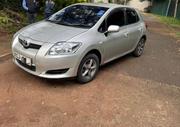 Toyota Auris 2010 Silver for sale