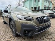 Subaru Outback 2022 Green for sale