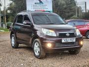Toyota Rush 1.5 AWD 2015 Maroon for sale