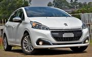 Peugeot 208 2019 White for sale