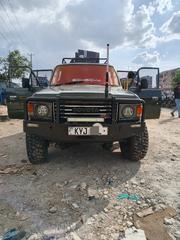 Toyota Land Cruiser 1999 Green for sale