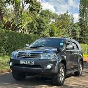 Toyota Fortuner 2011 Gray for sale