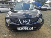 Nissan Juke 2012 Black for sale