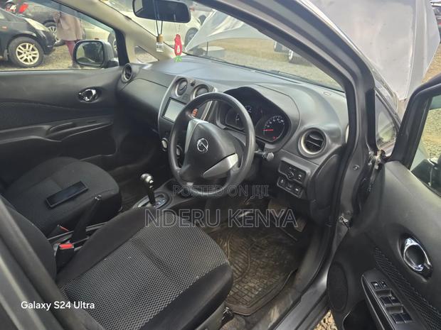 Nissan Note 1.2 Petrol 2016 Gray