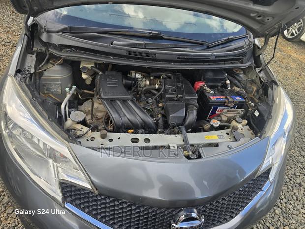 Nissan Note 1.2 Petrol 2016 Gray