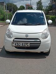 Suzuki Alto 2015 White for sale