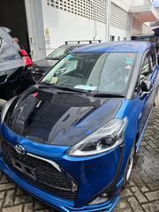 Toyota Sienta 1.5 Hybrid FWD (6-seater) 2019 Blue for sale